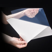 Vinil Inkjet Imprimible 100 hojas A4 Semi Transparente