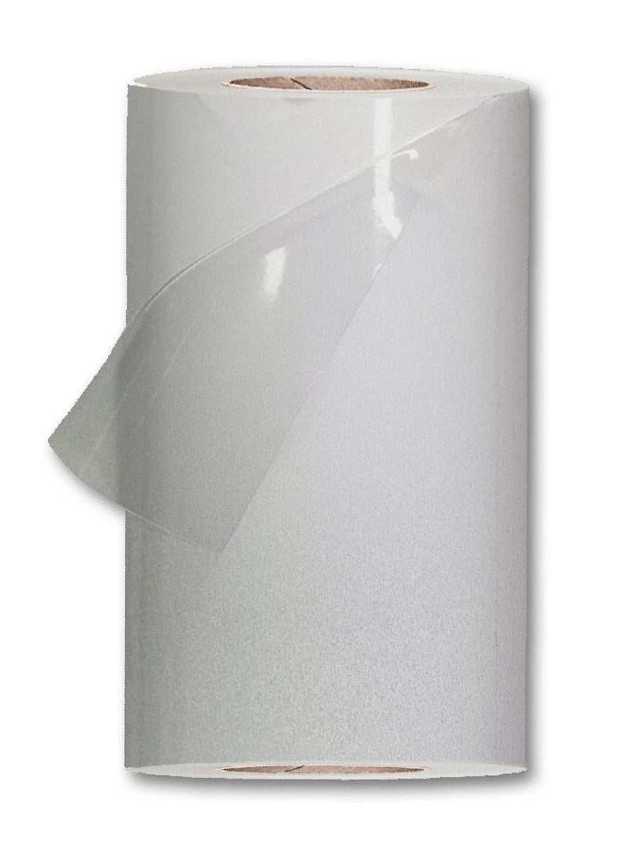 Vinil Transparente para Láser – Resistente al Agua 21cm x 10mt