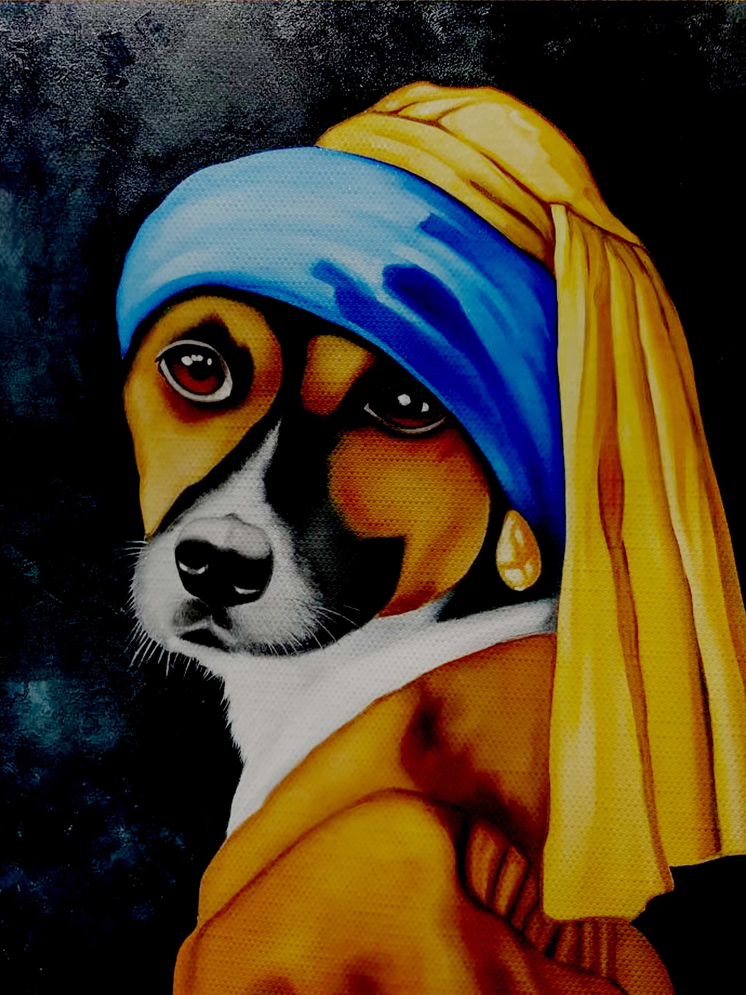 Papel Fotográfico Textura Lino Y Canvas 50 Hojas A4 250g