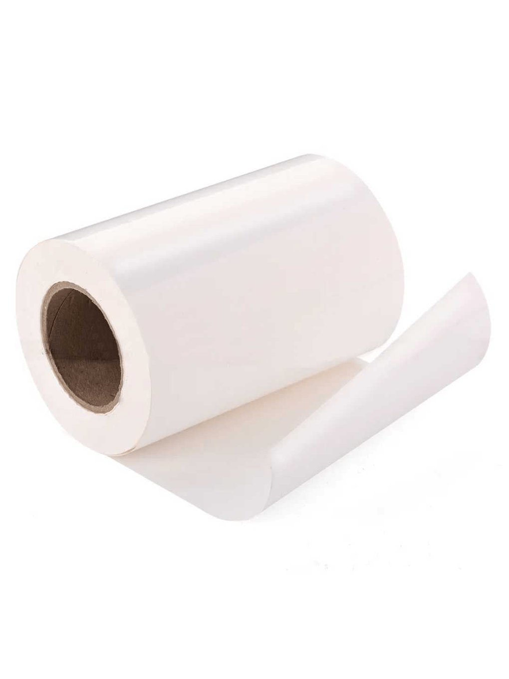 Vinil Inkjet Imprimible Blanco Glossy 30cm x 5mts