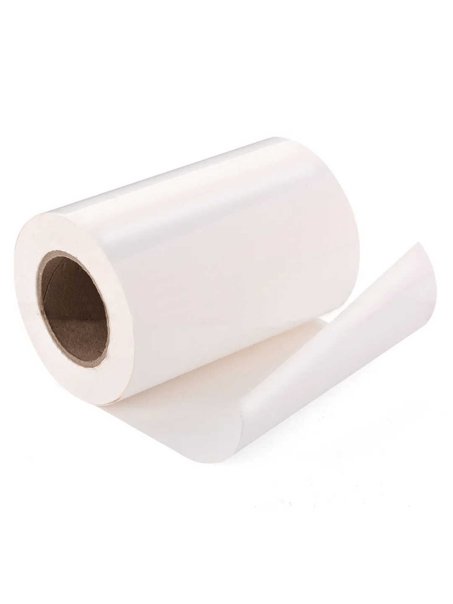 Vinil Inkjet Imprimible Blanco Glossy 30cm x 5mts