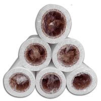 Vinil blanco high glossy adhesivo inkjet 60cm x 30mt núcleo 2"