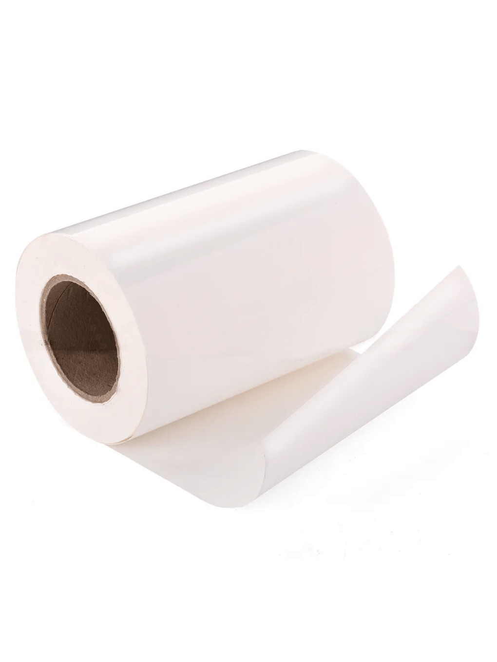 Vinil Inkjet Imprimible Blanco Glossy 21cm x 30mts
