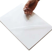 Vinil Inkjet para Laser A4 50 Hojas transparentes