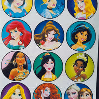 Vinil Inkjet para Laser A4 100 Hojas transparentes