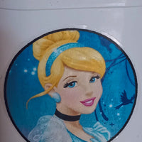 Vinil Transparente para Láser – Resistente al Agua 21cm x 10mt