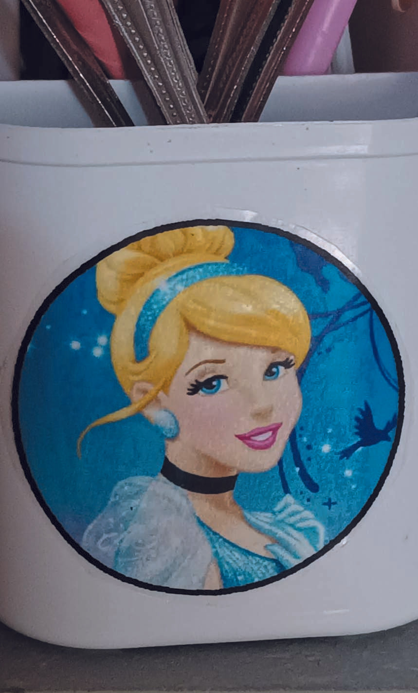 Vinil Transparente para Láser – Resistente al Agua 21cm x 10mt