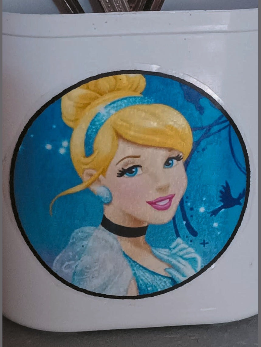 Vinil Transparente para Láser – Resistente al Agua 21cm x 30mt
