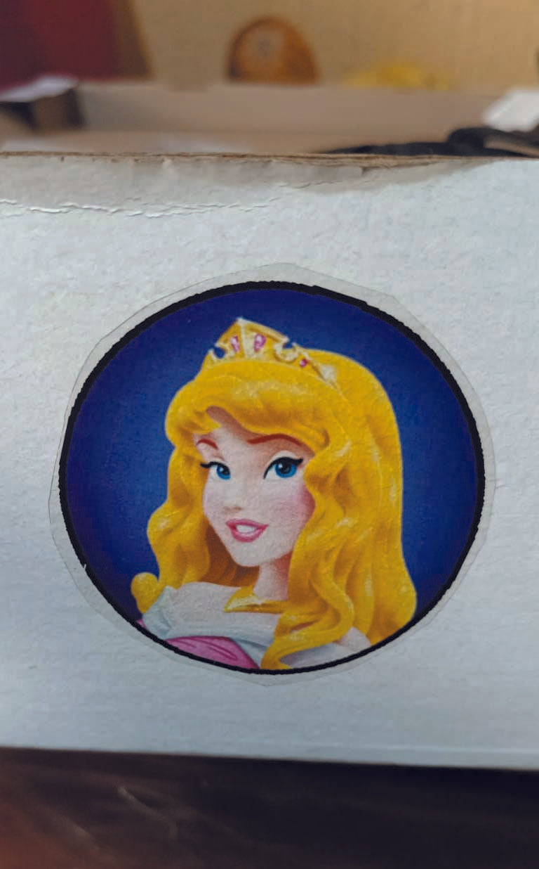 Vinil Transparente para Láser – Resistente al Agua 21cm x 10mt