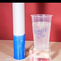 Vinilo Mágico de Corte – ¡Cambia de Color con el Frío! 5 Hojas 30x30cm