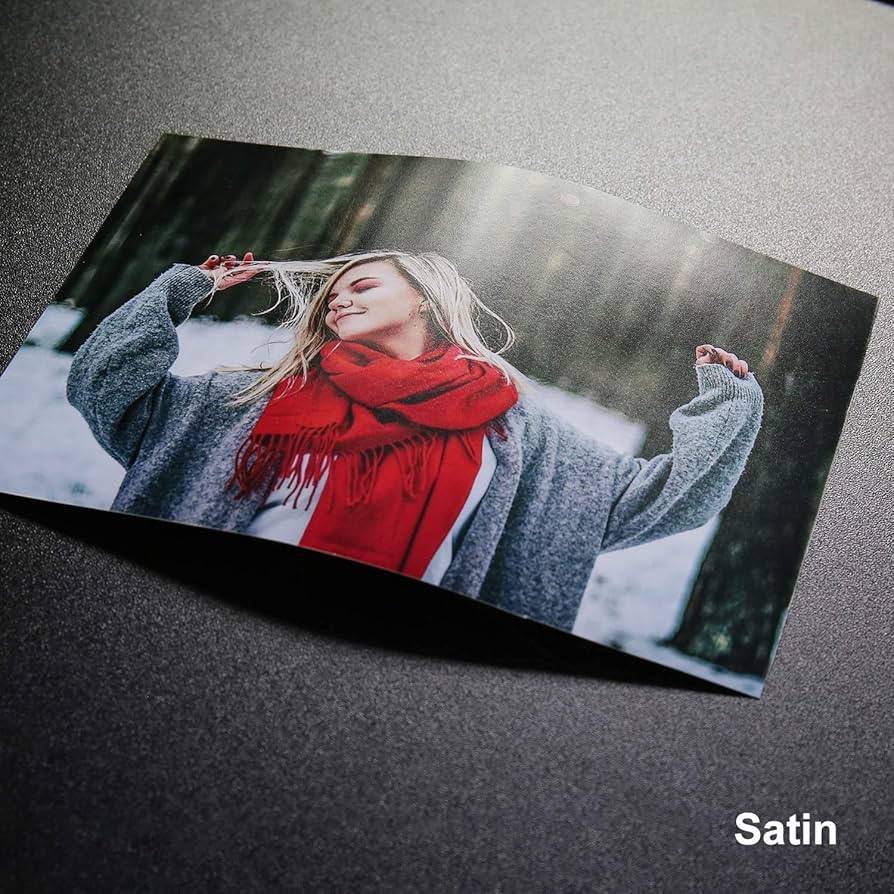 Papel fotográfico blanco satinado 24 pulgadas x 30mt 230grs