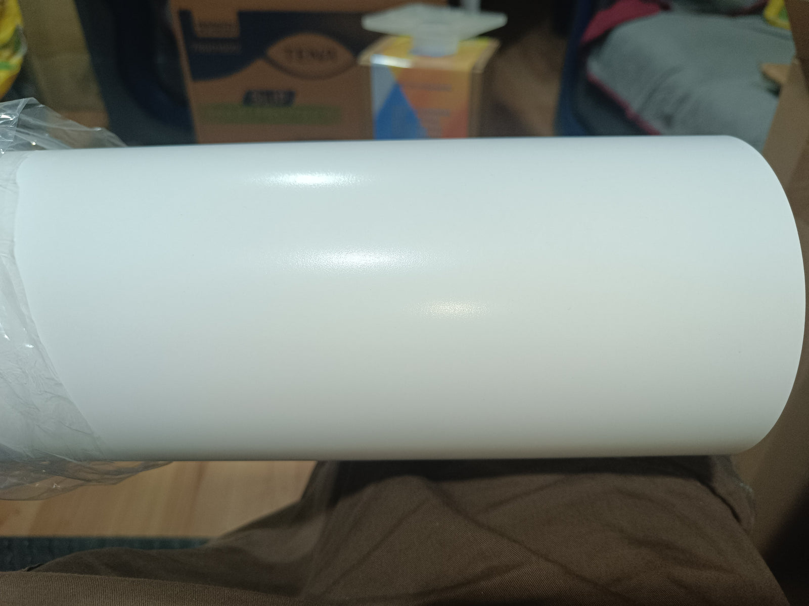 Papel fotográfico blanco satinado 24 pulgadas x 30mt 230grs