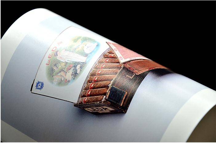 Papel fotográfico blanco satinado 24 pulgadas x 30mt 230grs