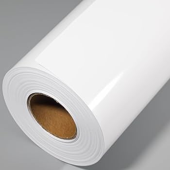 Papel fotográfico blanco glossy 24 pulgadas x 30mt 135gr