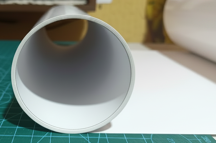 Vinil Inkjet Imprimible Adhesivo Blanco Matte 30cm x 5mts