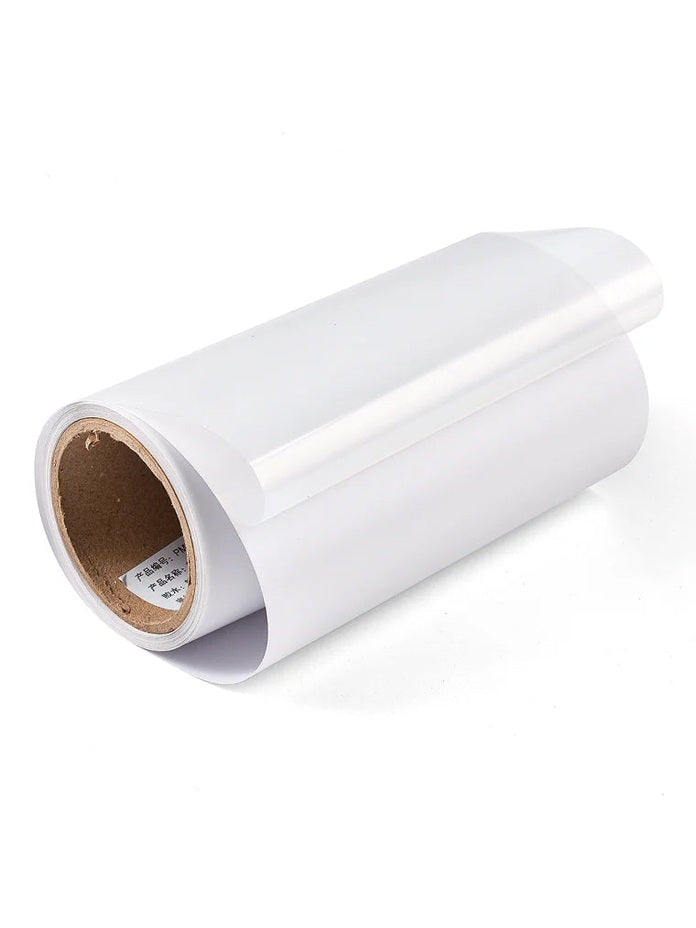 Vinil Inkjet SemiTransparente 21cm x 10mts contra agua