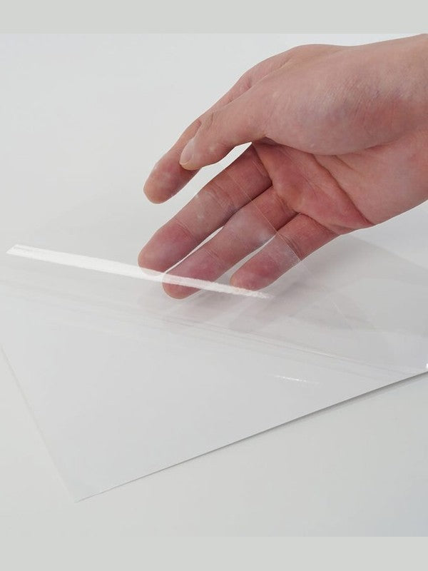 Vinil Sublimable Transparente Glossy A4 – Para Stickers Personalizados