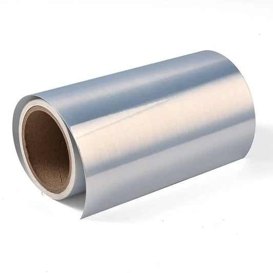 Vinil Inkjet Imprimible Plata Glossy 21cm x 5mts