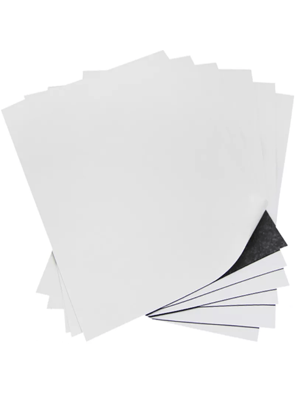 Papel Inkjet Fotografico Magnetico A4 Waterproof 20 Hojas
