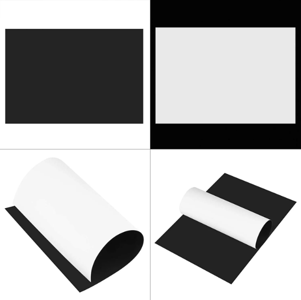 Papel Inkjet Fotografico Magnetico A4 Waterproof 20 Hojas