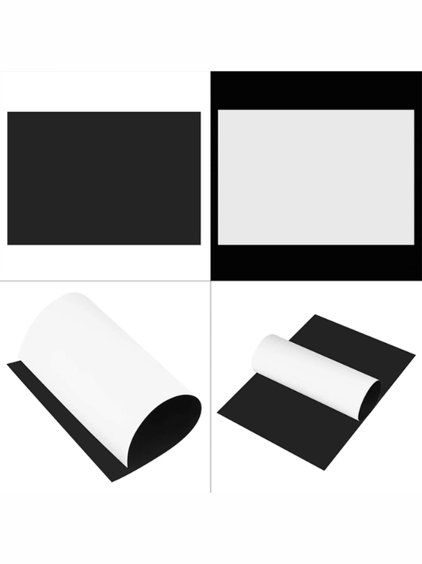 Papel Inkjet Fotografico Magnetico A4 Waterproof 20 Hojas