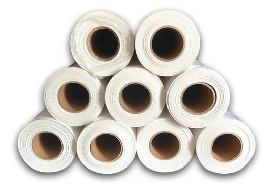 Vinil Inkjet Imprimible Adhesivo Blanco Matte 30cm x 5mts