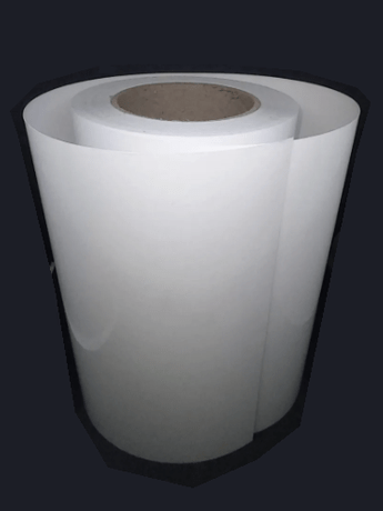 Vinil Inkjet SemiTransparente 21cm x 10mts contra agua