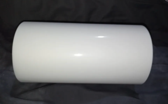 Vinil Inkjet SemiTransparente 21cm x 10mts contra agua