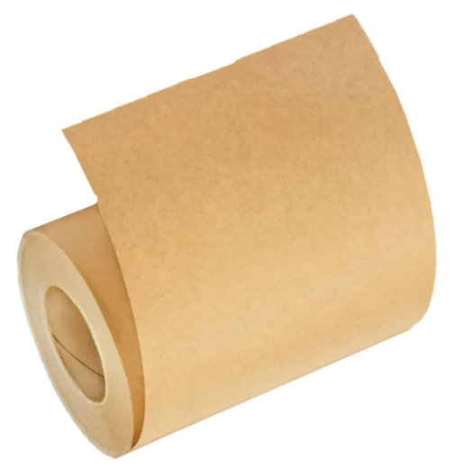 Papel Kraft Adhesivo Imprimible 21cm x 5mts