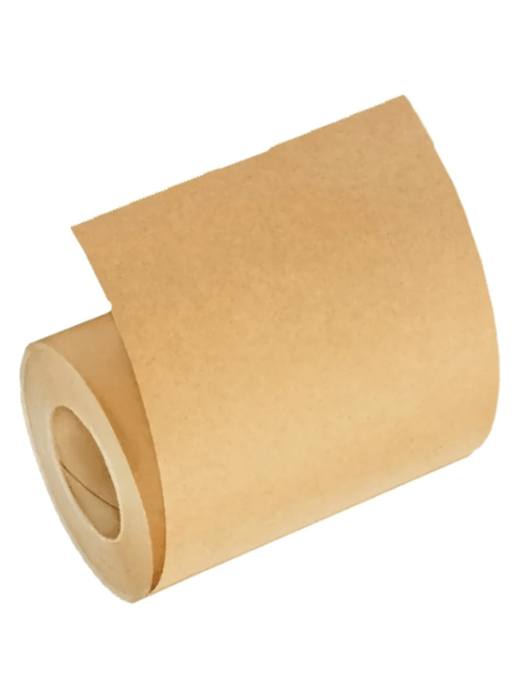 Papel Kraft Adhesivo Imprimible 21cm x 30mts