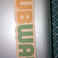 Papel Kraft Adhesivo Imprimible 21cm x 30mts