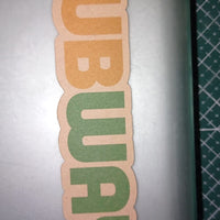 Papel Kraft Adhesivo Imprimible 21cm x 10mts